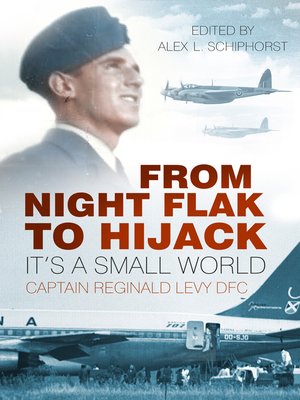 cover image of From Night Flak to Hijack